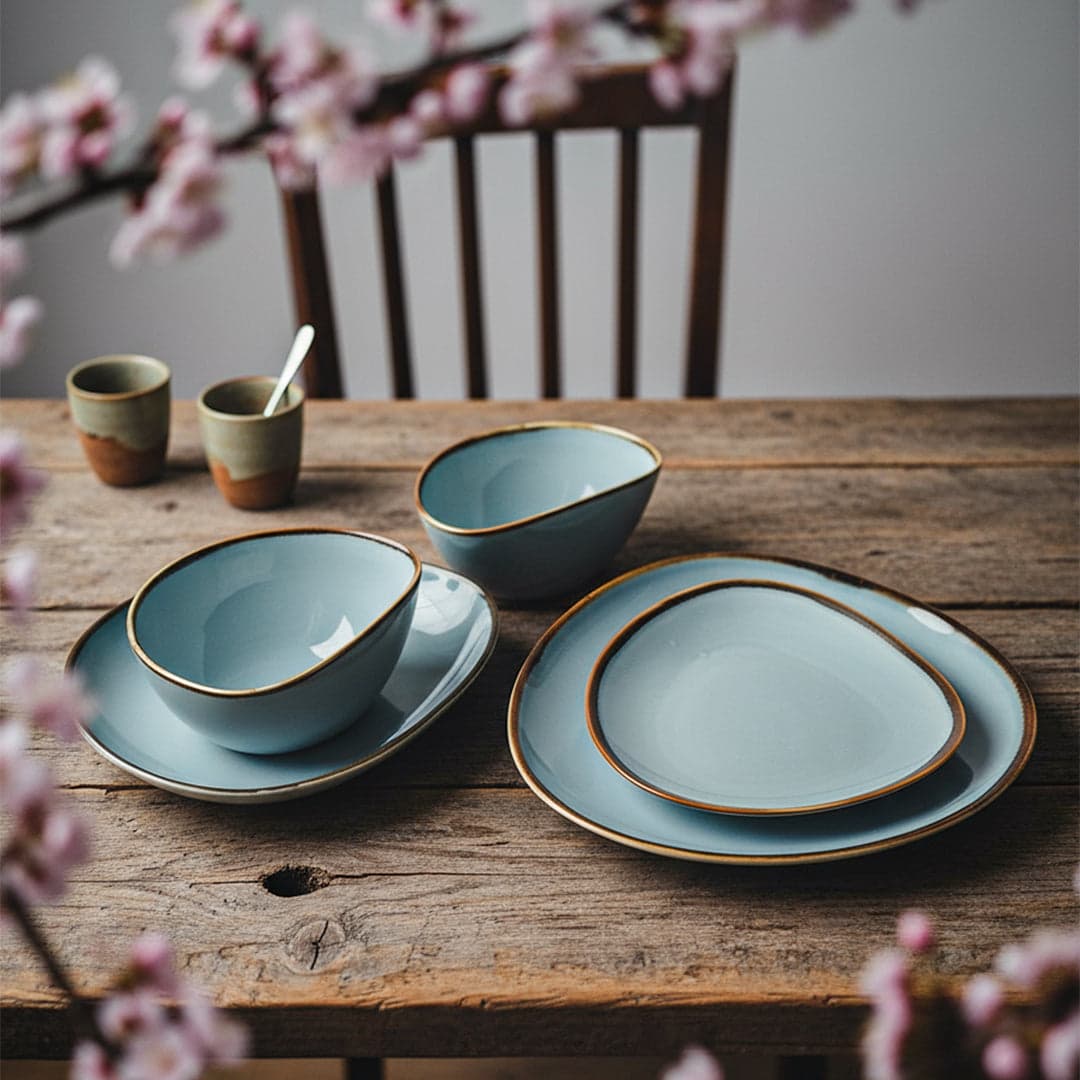 Trigo Cloud - 20 Pieces Dinner Set