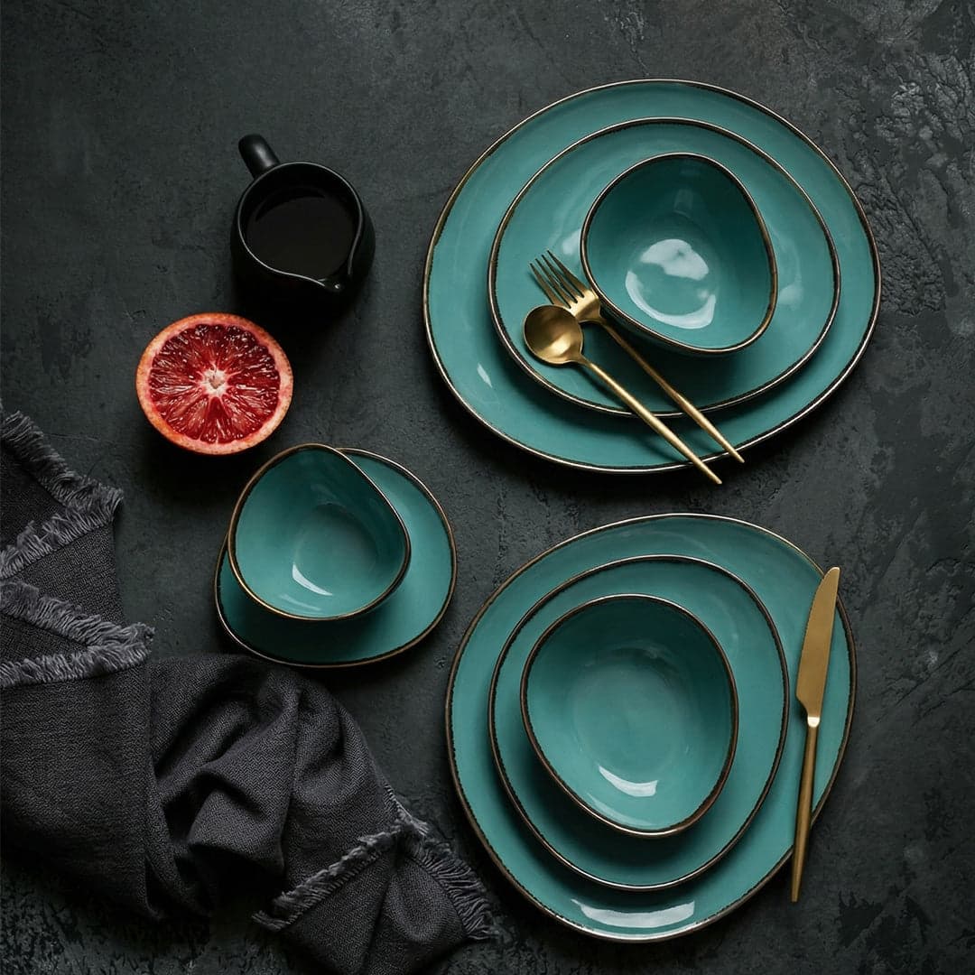 Trigo Tiffany Dinner Set - Image 2